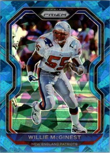 2020 Panini Prizm Football Card Pick (Inserts)