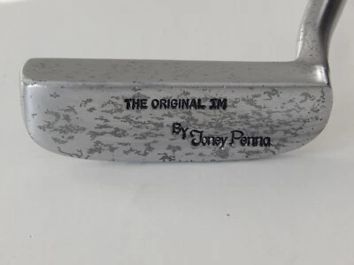 Vintage Toney Penna The Original IM Golf Club Putter Foto 1 de 4