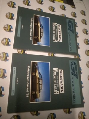 Manual VW Passat Taller - Imagen 1 de 4