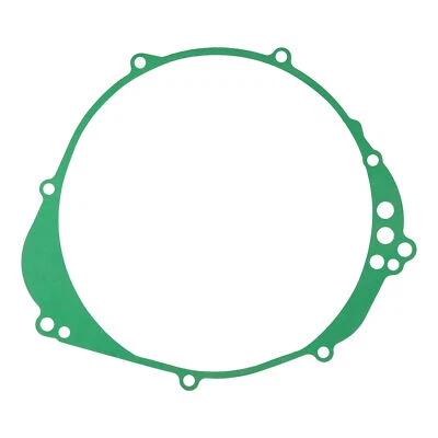 Clutch Cover Gasket for Yamaha R1 YZF-R1 1998 1999 2000 2001 2002 2003 - Image 1 of 4