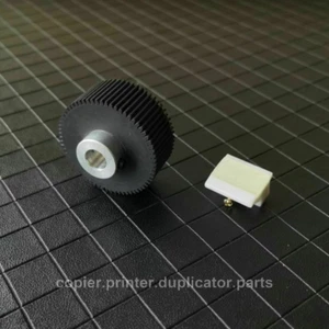 Juego de 3 rodillos de recogida 26-23350+E1-23660 aptos para Duplo 330 340 430 440 460 E - Imagen 1 de 2