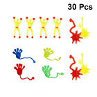 30 Kids Stretchy Sticky Toys Anti-Stress Games - Random Colors