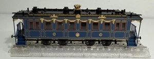 Märklin H0 2680 carrozza salone treno re Luigi Ep.I K.Bay.Sts.B. usato - Foto 1 di 7