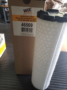 WIX 46569 INNER AIR FILTER REPLACES CASE 222421A1 - Picture 1 of 6