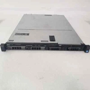 Dell Poweredge R420 3.5" 2x Xeon E5-2440 v2 1.9ghz / 48gb / 1tb SAS / 2x 550w - Afbeelding 1 van 2