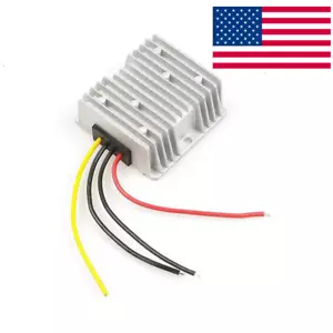 72V 80V To 12V 20A DC Step Down Converter Buck Power Supply Regulator Car USA - Picture 1 of 4