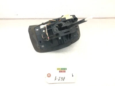 Infiniti Q70 Q70L M37 2011-2019 transmisión 3,7 L selector de palanca de cambios OEM Foto 1 de 4