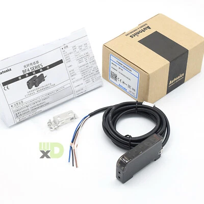 MARKENLOS Autonics BF4R Fiber Optic Sensors NPN New 1PCS #