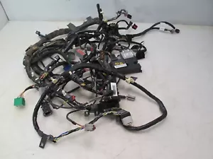 Ford F-150 F150 2013-2014 tablero delantero arnés de cableado fabricante de equipos originales - Imagen 1 de 10