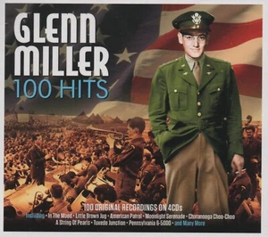GLENN MILLER - 100 HITS - 4 CDS - NEW & SEALED!! - Picture 1 of 3