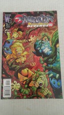 Thundercats Hammerhand's Revenge #2 January 2004 Wildstorm DC Comics Avery