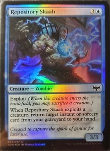 Repository Skaab 073/277 NM MTG Innistrad Crimson Vow Series - Picture 1 of 2
