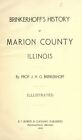 1909 MARION County Illinois IL, History & Genealogy, Ancestry Family DVD B33