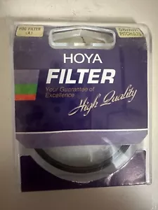 58mm HOYA Fog Filter A - Picture 1 of 1