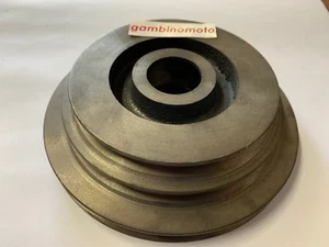 PULEGGIA FRIZIONE A 3 GOLE MOTOZAPPA BRUMI UNIVERSAL SPECIAL NUOVO TIPO - Photo 1 sur 3