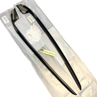 Juego de molduras y clips parabrisas delantero genuino LEXUS 2014-2020 IS250 IS350 IS300 Foto 1 de 4