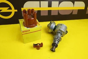 Zündverteiler Bosch 0231167004 Opel Kadett B 1,1 + GT 1,1 Neu Original - Picture 1 of 8