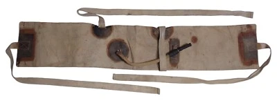 Bouée de sauvetage D-Day débarquement en Normandie 6 juin 1944 GB WW2 anglais - Photo 1/4