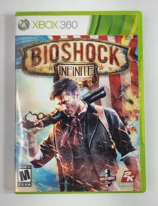 BioShock Infinite (Microsoft Xbox 360, 2013) - No Manual - Picture 1 of 3