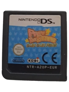Koei Prey the Stars Gabu Gabu Planet Nintendo DS Spiel Modul EUR Deutsch - Bild 1 von 2
