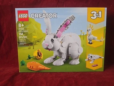 LEGO CREATOR: White Rabbit Kit(31133) - Image 1 of 2