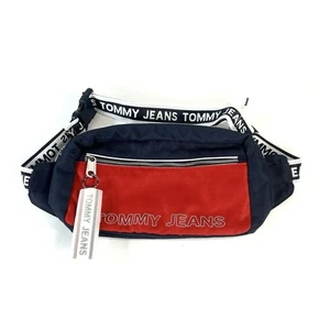 Borsa a tracolla Tommy Hilfinger Jeans TJM logo nuova regolabile classica uomo - Foto 1 di 4