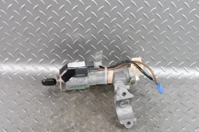 03-09 4 Runner Electronic Steering Column Ignition Cylinder Switch W/ Key OEM OE Foto 1 de 4