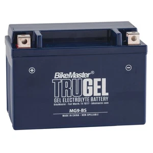 Bikemaster TruGel Battery Honda CBR600F/F2/F3/F4/SE/SJR (1989 - 2000) - Picture 1 of 2