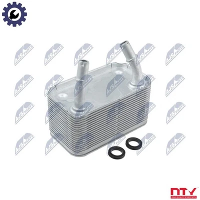 OIL COOLER ENGINE OIL CCL-BM-036 FOR BMW M57D30 M54B30 3.0L M57D30 2.9L 6cyl - Image 1 of 4