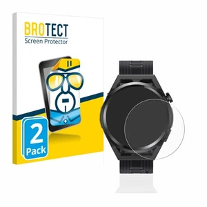 2x Osłona ekranu do Huawei Watch GT Runner Przezroczysta folia ochronna - Zdjęcie 1 z 7