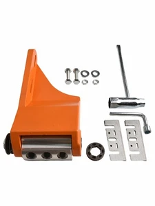 Effizientes Holzschälzubehör kompatibel mit 325er und 38er Teilungsketten - Picture 1 of 12