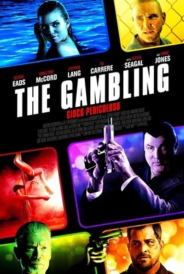 The Gambling - Gioco Pericoloso (DVD) George Eads Vinnie Jones (UK IMPORT) - Image 1 of 3