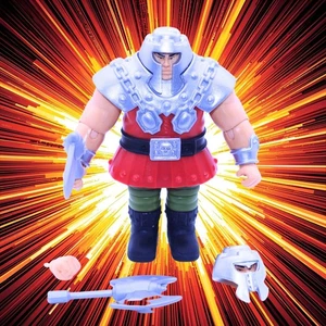 Masters of the Universe Origins Actionfigur 2021 "Ram Man" (lose) von Mattel - Bild 1 von 6