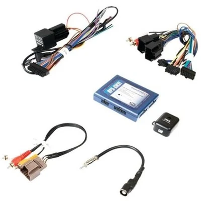  RP5-GM31 Radio Replacement Interface With Built-In 8.60in. x 8.50in. x 2.10in. - Image 1 of 2