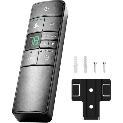 FEKOTS HD3 Ceiling Fan Remote Control Replacement for Hampton Bay Home