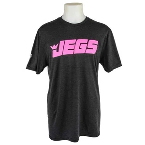 JEGS Ropa y Coleccionables 18324 JEGS Camiseta Concientización sobre el Cáncer de Mama Mediana - Imagen 1 de 5