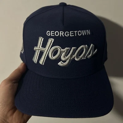 Georgetown Hoyas 950 marco A Snapback Foto 1 de 4