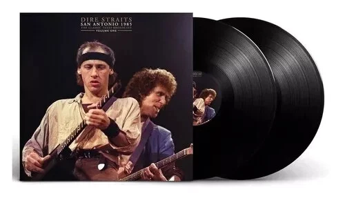Dire Straits : San Antonio 1985: The Classic Texas Broadcast - Volume 1 VINYL - Изображение 1 из 1