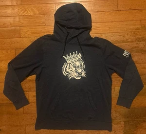 Proper Twelve Irish Whiskey Tiger Crown Hoodie XL New Era Promo Rare - Bild 1 von 7