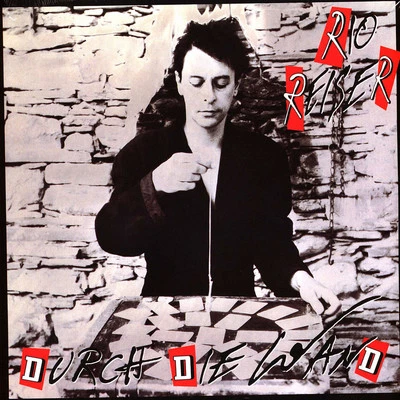 Rio Reiser - Durch Die Wand (Vinyl LP - 1991 - EU - Reissue) - Bild 1 von 3