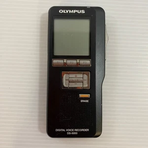 Olympus Digital Voice Recorder DS-5000 - Black - Picture 1 of 7