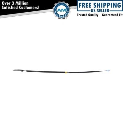 Cable de cierre de manija de puerta delantera izquierda derecha para Ford F-150 2009-2014 Foto 1 de 2