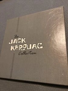 THE JACK KEROUAC COLLECTION Boxed 3 CD - Bild 1 von 4
