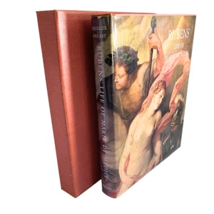 Rubens Life of Marie de Medici by Thuillier & Foucart, 1st Edition, 1967 - Imagen 1 de 16