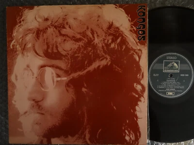 John KONGOS Australian issue 1971 - Image 1 of 3