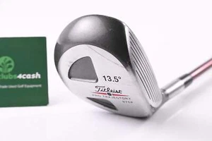 Titleist 975 F #3 Wood / 13.5 Degree / Regular Flex Graphite Shaft / No Shaft Ba - Picture 1 of 8