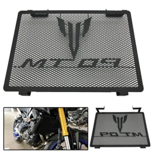 Para Yamaha MT09 FZ09 2014-2019 2020 Rejillas del radiador Protector de la cubierta de la rejilla de guardia - Imagen 1 de 5