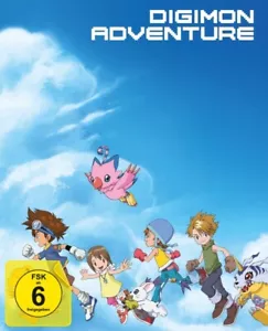 Digimon Adventure - Staffel 1.3 (Ep. 37-54) im Sammelschuber (2 Blu-rays) - Bild 1 von 1