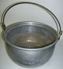 Kettle with Bale Handle Antique Pan