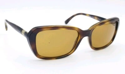 Vogue VO2964-SB W656/13 Cuadrado Habana 55×17-135 Marco Solo Anteojos #2621 Foto 1 de 4